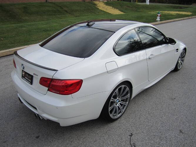 2011 BMW M3