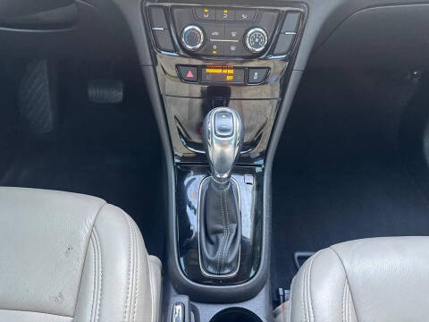 2019 Buick Encore Preferred