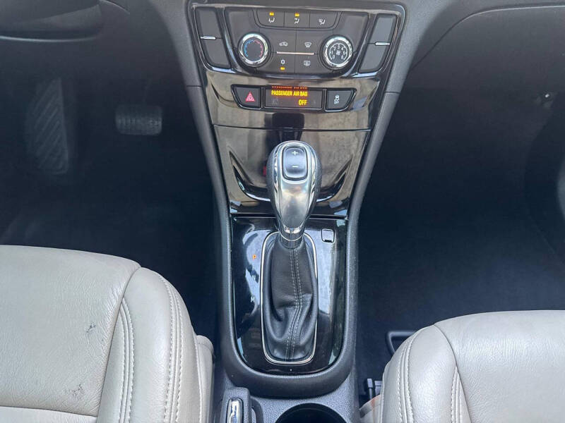2019 Buick Encore Preferred