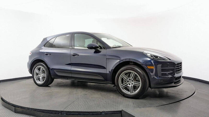 2019 Porsche Macan S