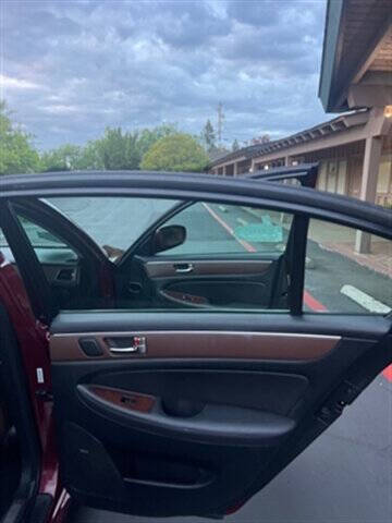 2009 Hyundai Genesis 3.8L V6