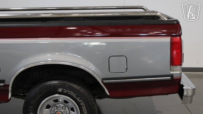 1990 Ford F-150