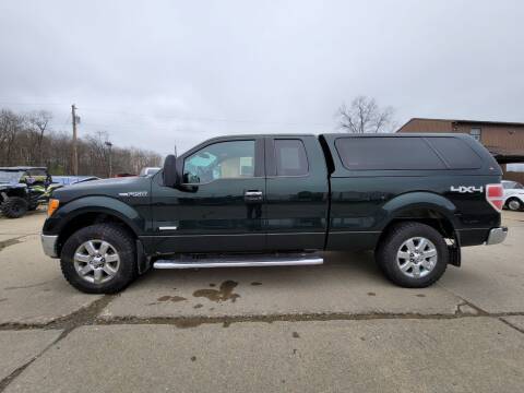 2014 Ford F-150 for sale at J.R.'s Truck & Auto Sales, Inc. in Butler PA