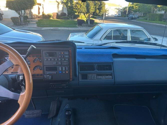 1991 GMC C/K 3500 Series