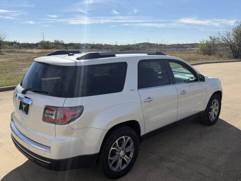 2014 GMC Acadia SLT-1