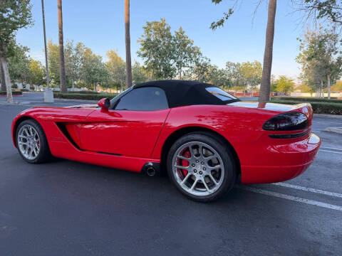2003 Dodge Viper SRT-10