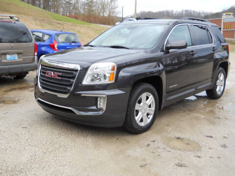 2016 GMC Terrain SLE-2