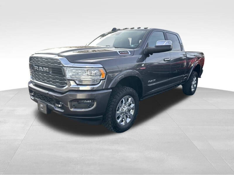 2019 RAM 2500 Limited