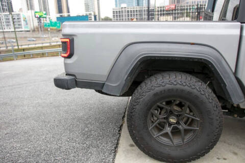 2020 Jeep Gladiator Sport