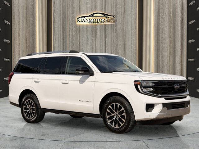2025 Ford Expedition Platinum