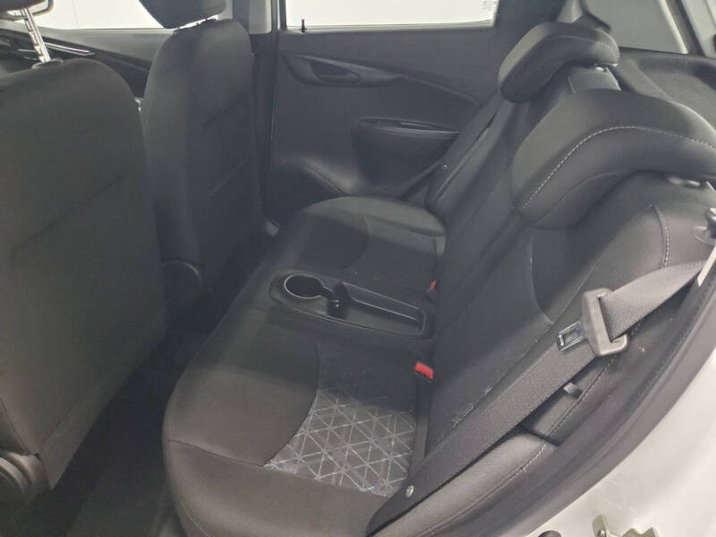 2021 Chevrolet Spark 1LT CVT