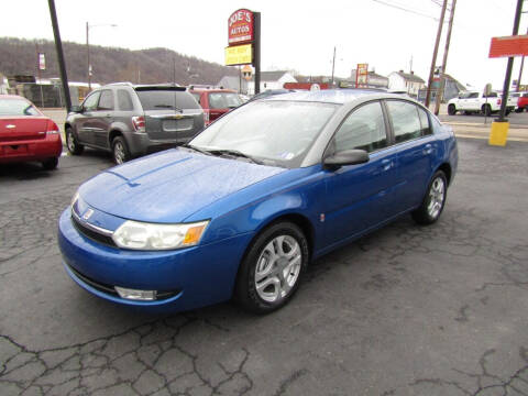 2003 Saturn Ion for sale at Joe's Preowned Autos 2 in Wellsburg WV