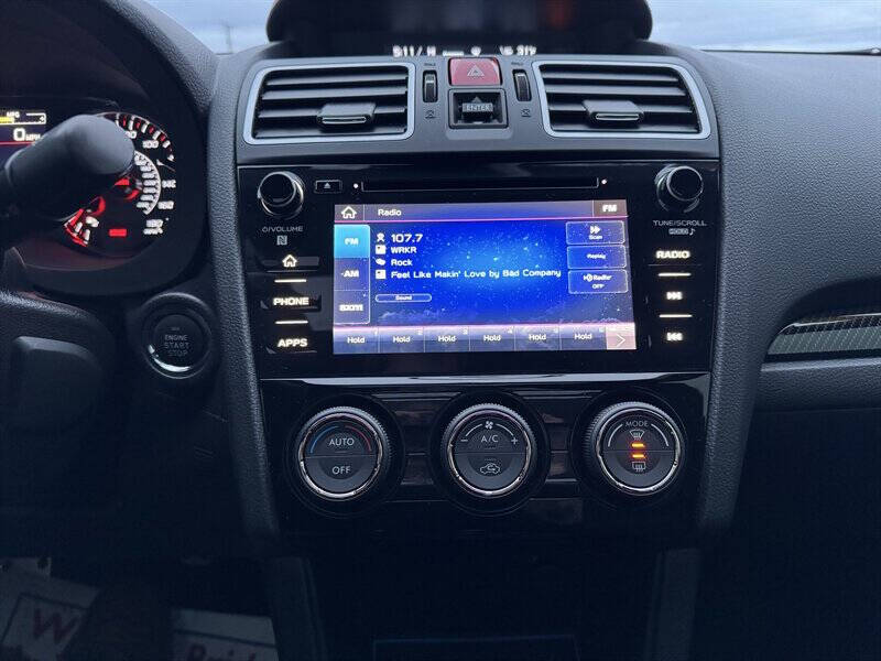 2021 Subaru WRX Premium