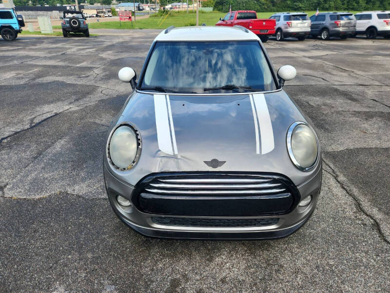 2016 MINI Hardtop 4 Door Cooper