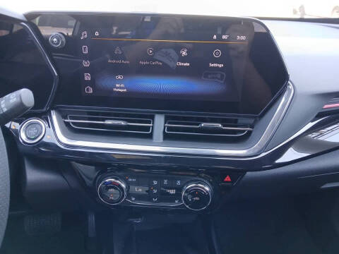 2026 Chevrolet Trax RS