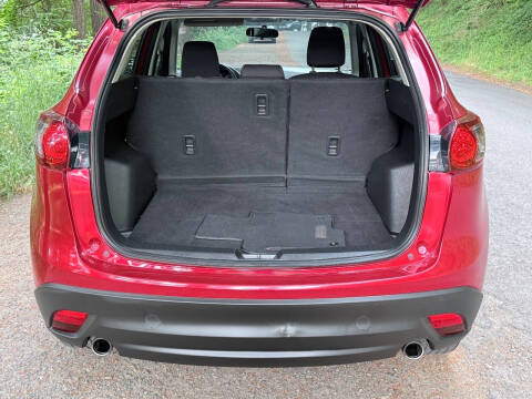 2015 Mazda CX-5 Sport
