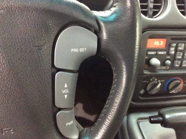 1994 Pontiac Firebird Trans Am