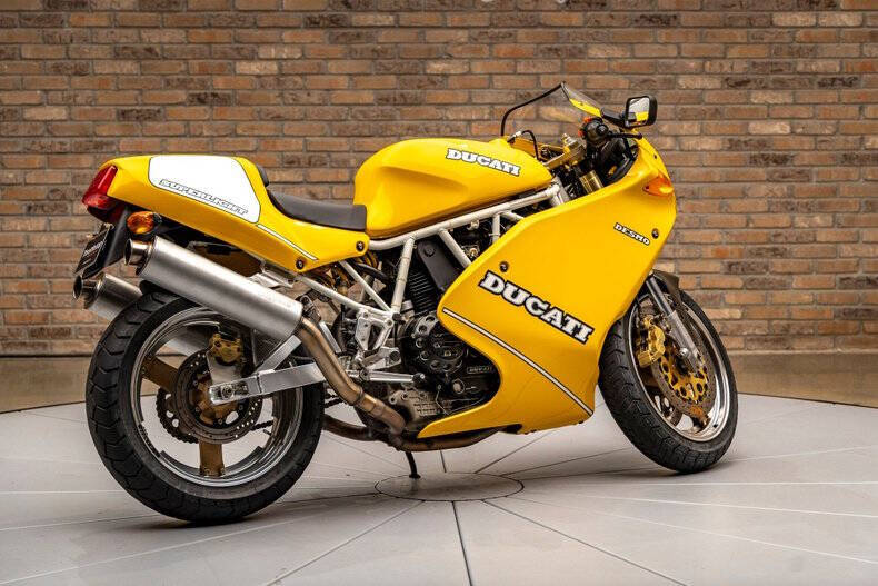 1993 Ducati 900 Superlight