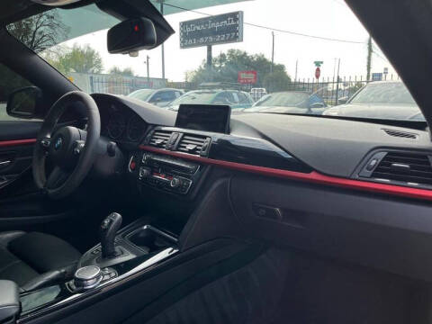 2015 BMW 4 Series 435i