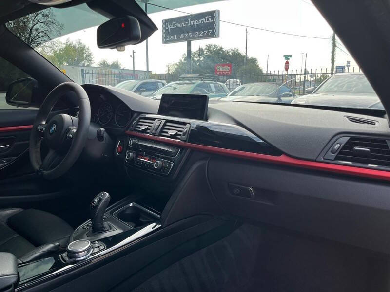 2015 BMW 4 Series 435i