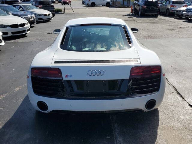 2015 Audi R8 5.2 quattro