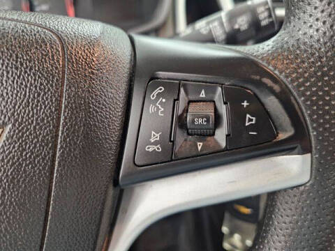 2018 Chevrolet Sonic LT Auto Fleet