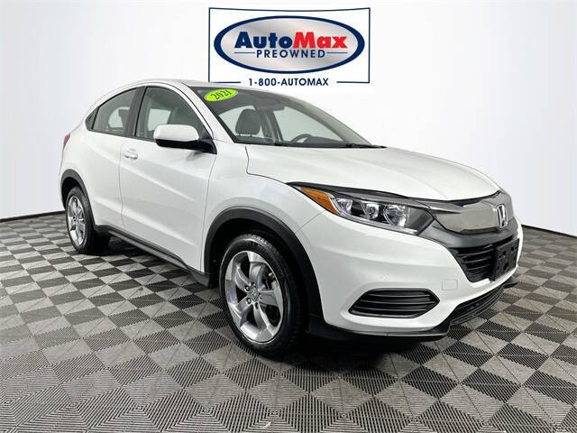 2021 Honda HR-V LX
