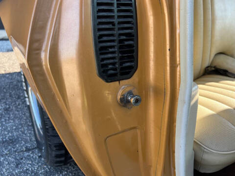 1973 Chevrolet Camaro