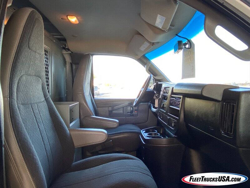 2018 Chevrolet Express 2500