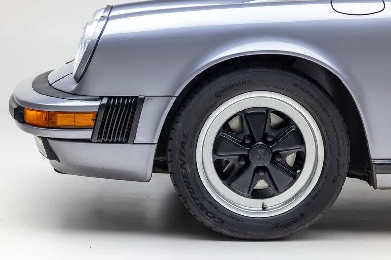 1987 Porsche 911 Carrera