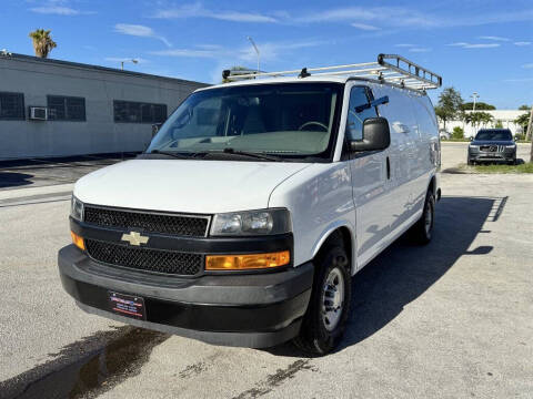 2021 Chevrolet Express 2500