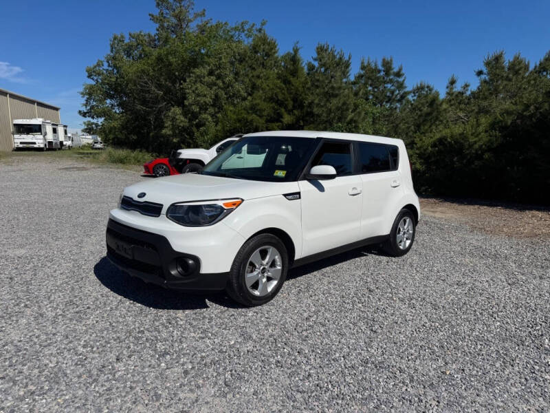 2019 Kia Soul