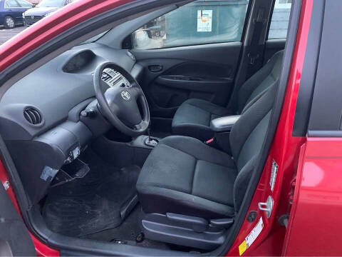 2012 Toyota Yaris Fleet