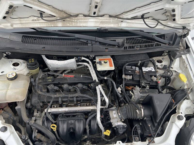 2013 Ford Transit Connect XLT