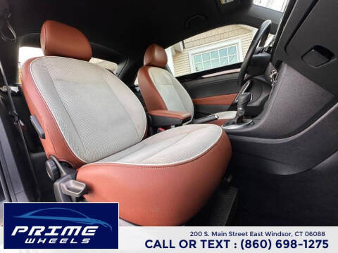 2016 Volkswagen Beetle