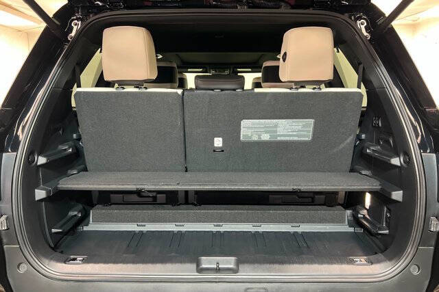 2024 Toyota Sequoia Capstone