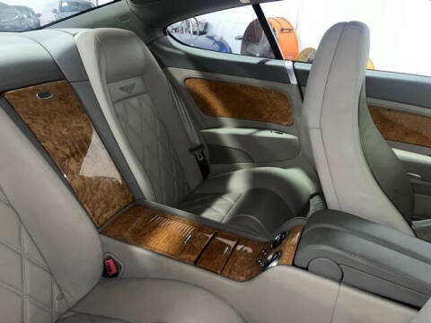 2009 Bentley Continental GT