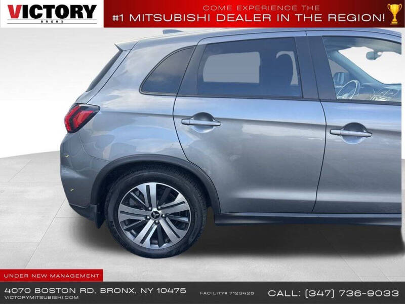 2023 Mitsubishi Outlander Sport