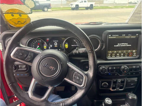 2022 Jeep Wrangler Unlimited