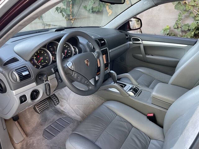 2005 Porsche Cayenne Turbo