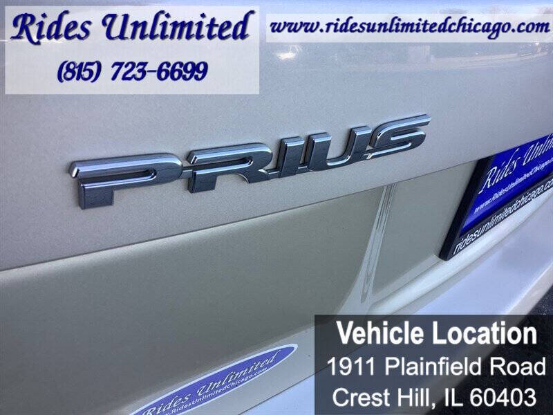2010 Toyota Prius II