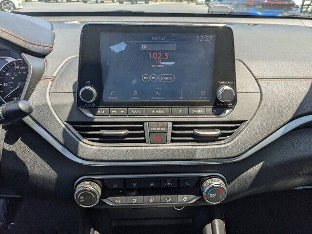 2019 Nissan Altima 18