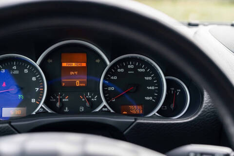 2009 Porsche Cayenne S