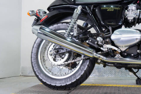 2015 Triumph Thruxton