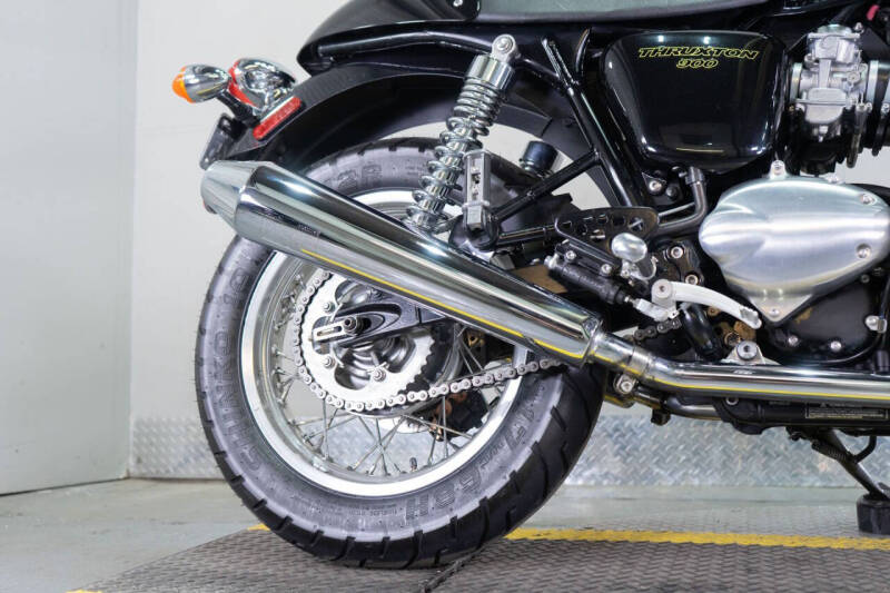 2015 Triumph Thruxton