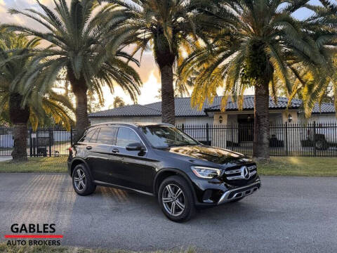 2020 Mercedes-Benz GLC