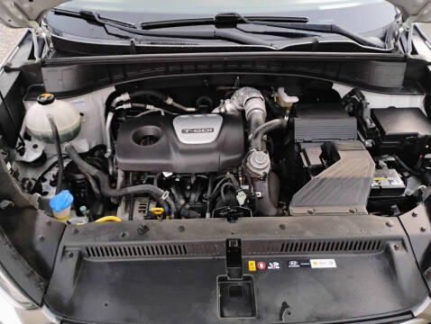 2017 Hyundai Tucson Eco