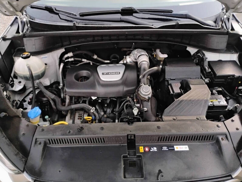 2017 Hyundai Tucson Eco