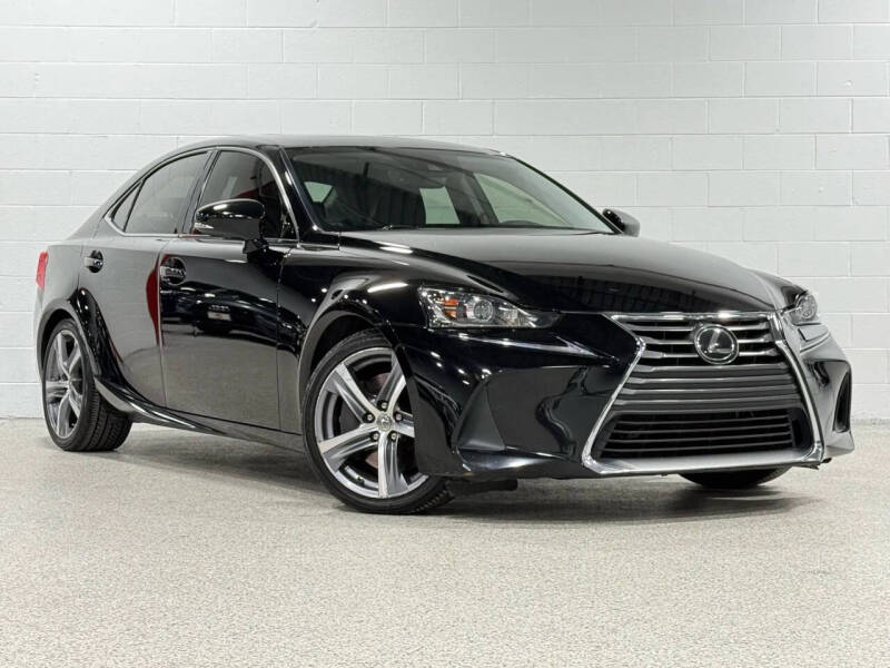 2018 Lexus IS 300