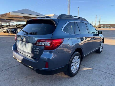 2017 Subaru Outback 2.5i Premium